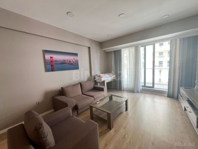 Сдаётся 2-комн. новостройка 85 м², Сабаильский р., photo 6 from 13