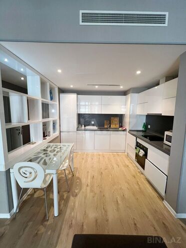 Сдаётся 2-комн. новостройка 85 м², Сабаильский р., photo 8 from 13