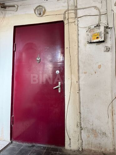 Satılır 2 otaqlı köhnə tikili 57 m², Qara Qarayev m., photo 23 from 24
