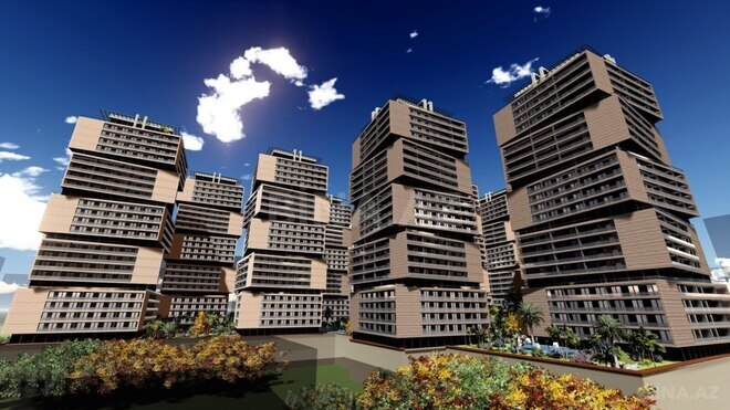 Satılır 3 otaqlı yeni tikili 150 m², 8 Noyabr m., photo 21 from 22