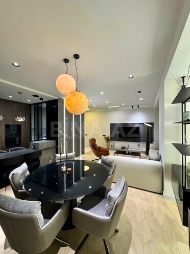 Satılır 3 otaqlı yeni tikili 150 m², 8 Noyabr m., photo 4 from 22