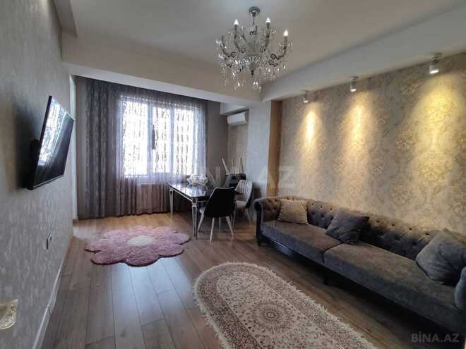 Satılır 2 otaqlı yeni tikili 50 m², 20 Yanvar m., photo 1 from 6