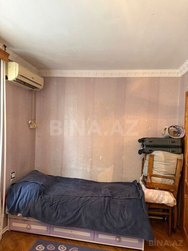 Satılır 2 otaqlı köhnə tikili 55 m², Qara Qarayev m., photo 8 from 20