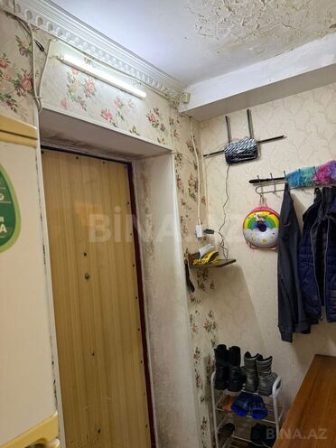 Satılır 2 otaqlı köhnə tikili 55 m², Qara Qarayev m., photo 17 from 20