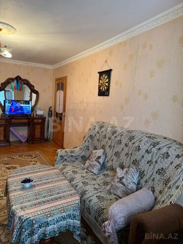 Satılır 2 otaqlı köhnə tikili 55 m², Qara Qarayev m., photo 5 from 20