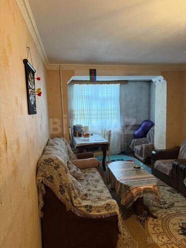 Satılır 2 otaqlı köhnə tikili 55 m², Qara Qarayev m., photo 4 from 20