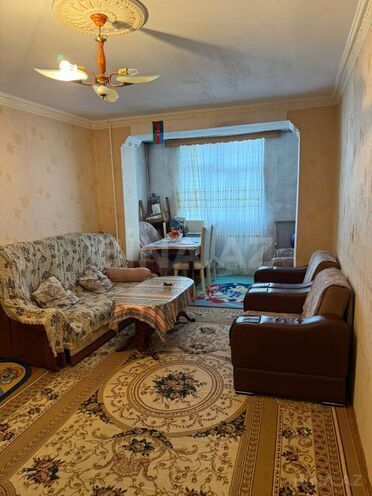 Satılır 2 otaqlı köhnə tikili 55 m², Qara Qarayev m., photo 1 from 20