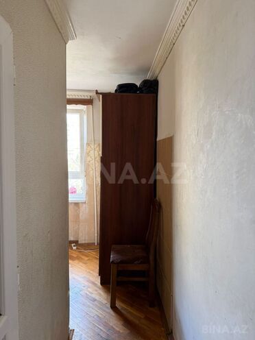 Satılır 2 otaqlı köhnə tikili 55 m², Qara Qarayev m., photo 16 from 20