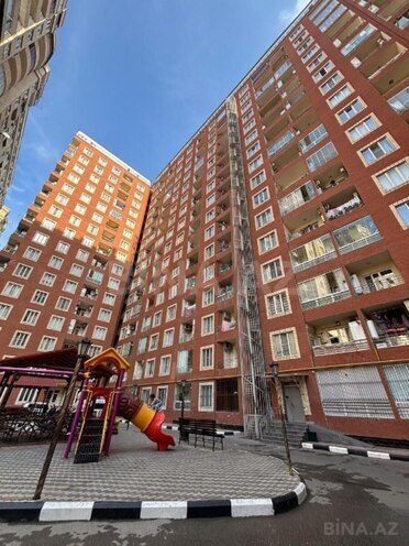 Продаётся 2-комн. новостройка 85 м², м. Мемар Аджеми, photo 1 from 19