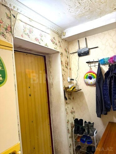 Satılır 2 otaqlı köhnə tikili 55 m², Qara Qarayev m., photo 16 from 17