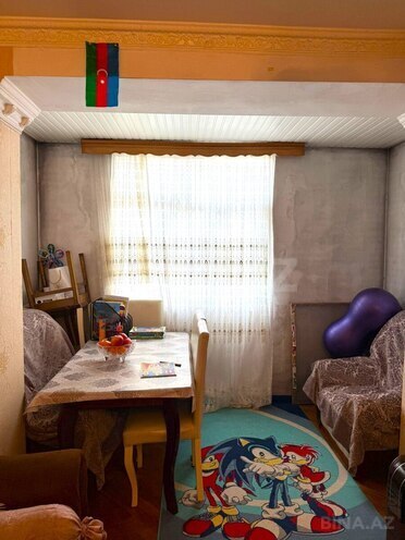 Satılır 2 otaqlı köhnə tikili 55 m², Qara Qarayev m., photo 4 from 17