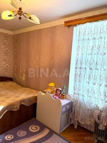 Satılır 2 otaqlı köhnə tikili 55 m², Qara Qarayev m., photo 8 from 17
