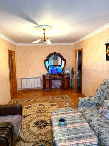 Satılır 2 otaqlı köhnə tikili 55 m², Qara Qarayev m., photo 5 from 17