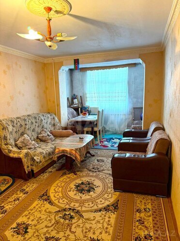 Satılır 2 otaqlı köhnə tikili 55 m², Qara Qarayev m., photo 3 from 17