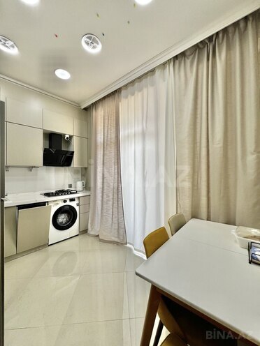 Satılır 2 otaqlı yeni tikili 70 m², Yasamal r., photo 7 from 12