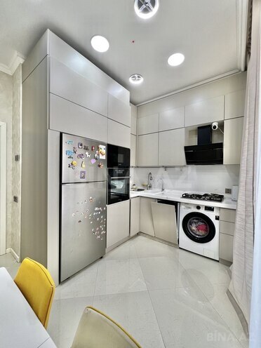 Satılır 2 otaqlı yeni tikili 70 m², Yasamal r., photo 8 from 12