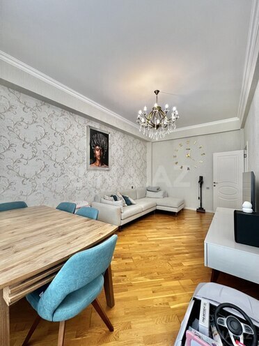 Satılır 2 otaqlı yeni tikili 70 m², Yasamal r., photo 4 from 12