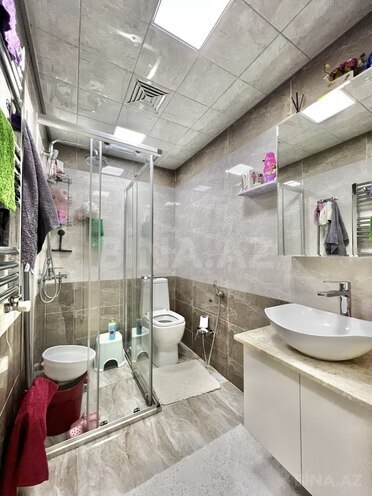 Satılır 2 otaqlı yeni tikili 70 m², Yasamal r., photo 11 from 12