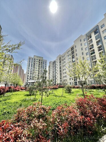 Satılır 2 otaqlı yeni tikili 70 m², Yasamal r., photo 1 from 12