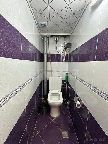 Продаётся 3-комн. вторичка 55 м², Бинагадинский р., photo 16 from 17