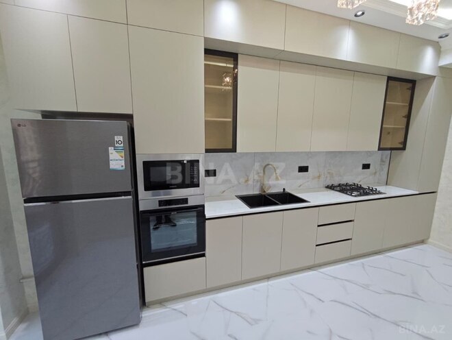 Satılır 4 otaqlı yeni tikili 160 m², Bakıxanov q., photo 14 from 23