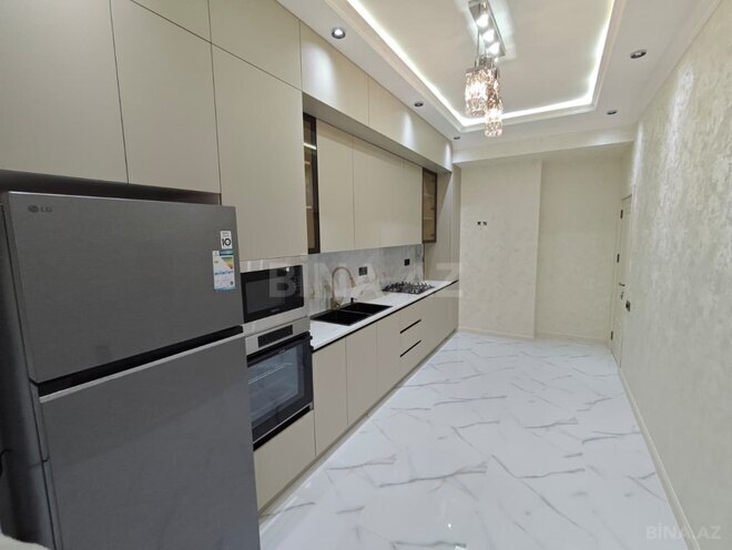 Satılır 4 otaqlı yeni tikili 160 m², Bakıxanov q., photo 15 from 23