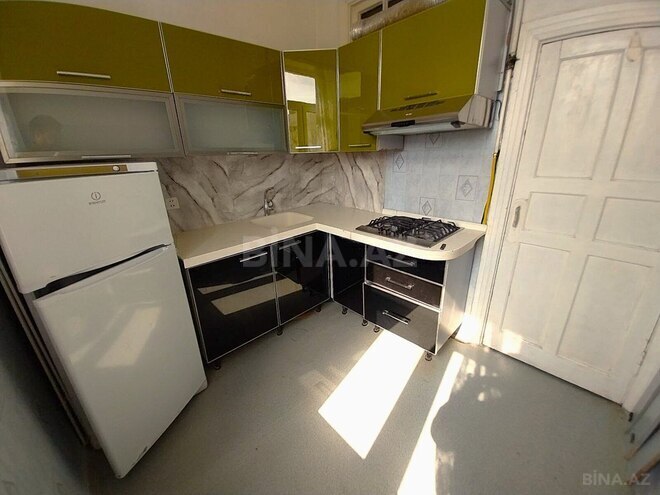 Продаётся 2-комн. вторичка 60 м², м. Элмляр Академиясы, photo 10 from 15