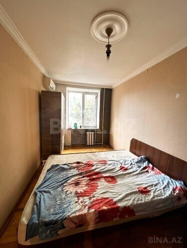 Satılır 3 otaqlı köhnə tikili 80 m², İnşaatçılar m., photo 6 from 10
