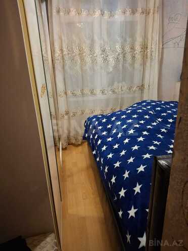 Продаётся 2-комн. вторичка 40 м², м. Кара Караев, photo 3 from 7