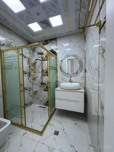 Satılır 3 otaqlı yeni tikili 105 m², Gənclik m., photo 23 from 26