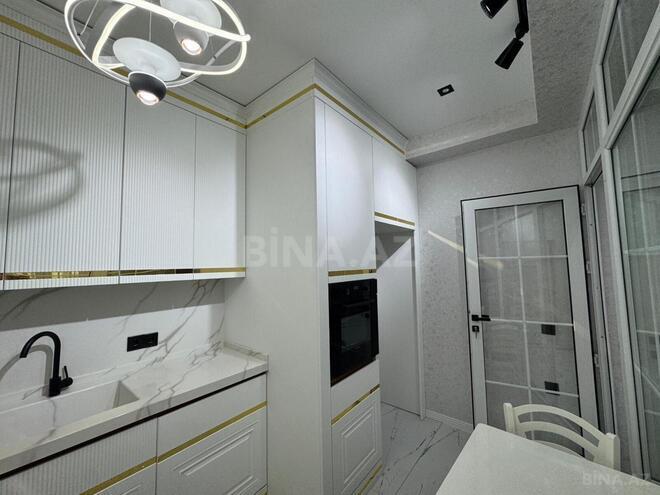 Satılır 3 otaqlı yeni tikili 105 m², Gənclik m., photo 18 from 26