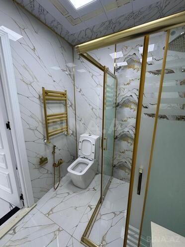 Satılır 3 otaqlı yeni tikili 105 m², Gənclik m., photo 25 from 26