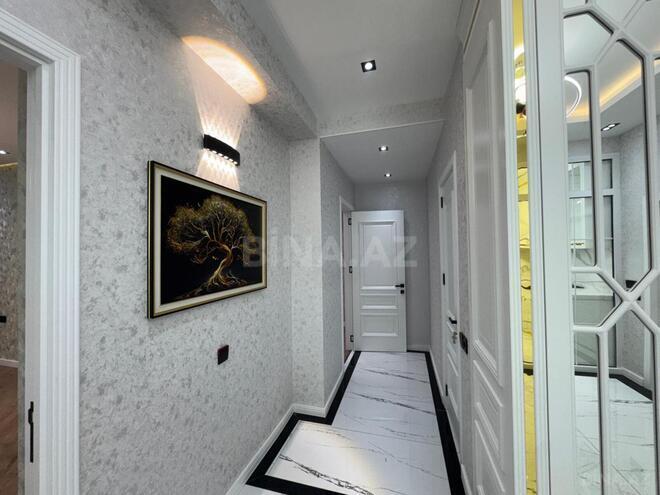 Satılır 3 otaqlı yeni tikili 105 m², Gənclik m., photo 11 from 26