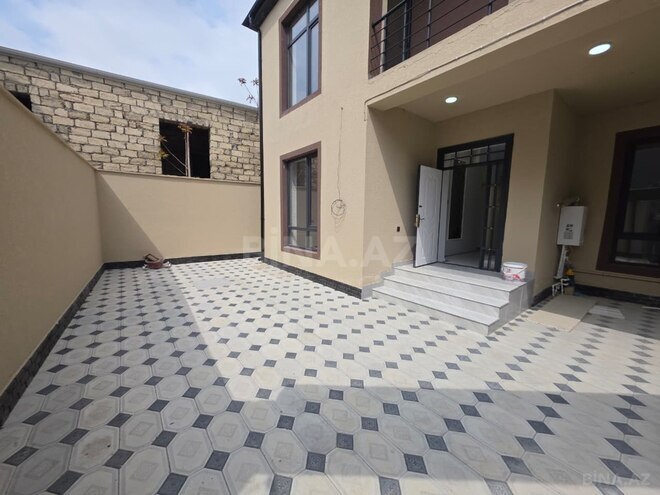 Продаётся 4-комн. дом/дача 180 м², Хазарский р., photo 1 from 18