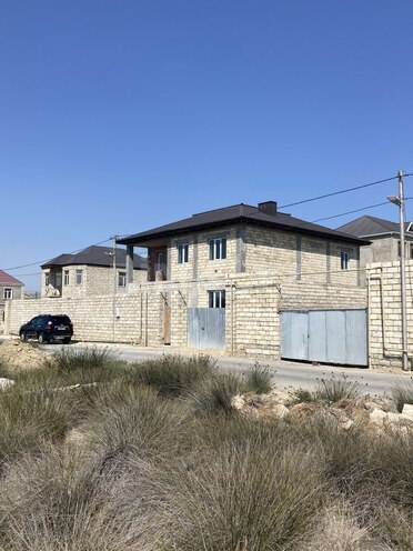 Satılır 7 otaqlı həyət evi/bağ evi 350 m², Bahar q., photo 1 from 18