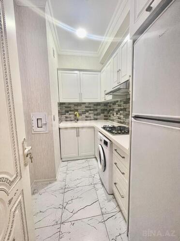 Сдаётся 2-комн. новостройка 65 м², м. Мемар Аджеми, photo 12 from 20