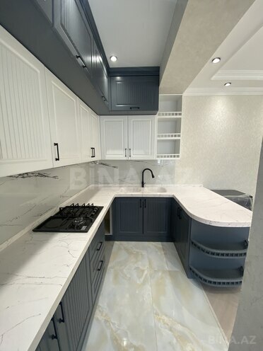 Satılır 3 otaqlı yeni tikili 96 m², Azadlıq Prospekti m., photo 5 from 19