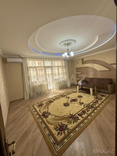 İcarəyə verilir 3 otaqlı yeni tikili 110 m², Yasamal r., photo 4 from 12