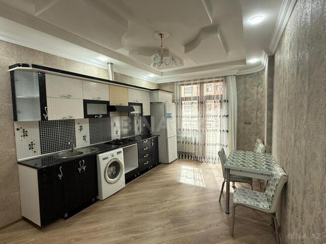 İcarəyə verilir 3 otaqlı yeni tikili 110 m², Yasamal r., photo 7 from 12