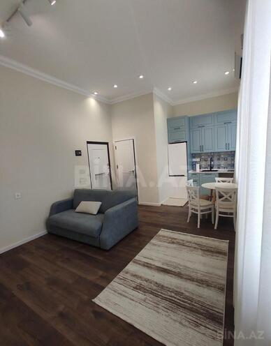 Satılır 1 otaqlı köhnə tikili 25 m², Nizami m., photo 3 from 12