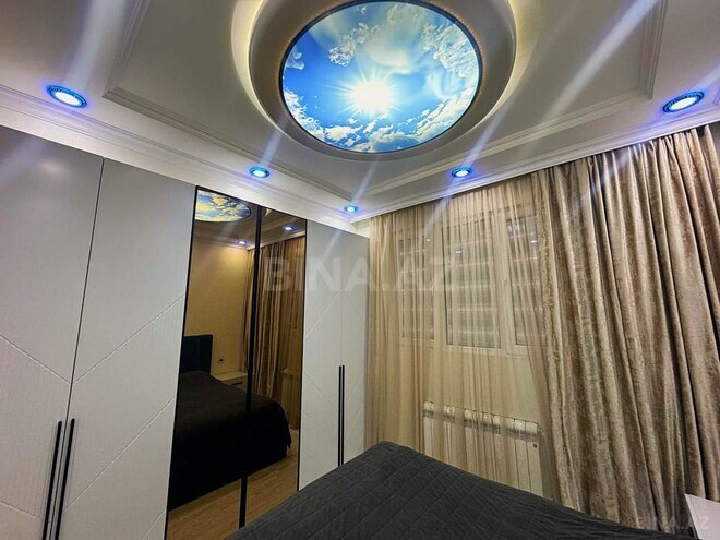 Satılır 3 otaqlı yeni tikili 100 m², Elmlər Akademiyası m., photo 12 from 21
