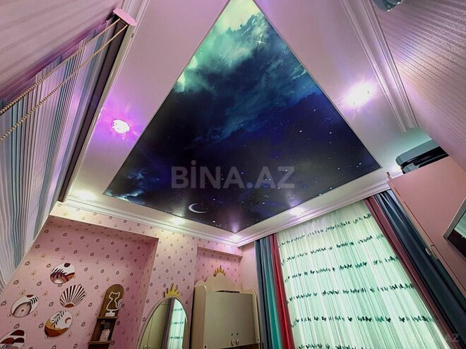 Satılır 3 otaqlı yeni tikili 100 m², Elmlər Akademiyası m., photo 9 from 21