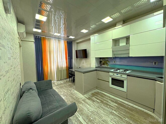Satılır 3 otaqlı yeni tikili 100 m², Elmlər Akademiyası m., photo 13 from 21