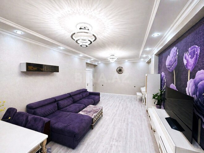 Satılır 3 otaqlı yeni tikili 100 m², Elmlər Akademiyası m., photo 5 from 21