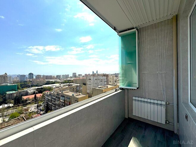 Satılır 3 otaqlı yeni tikili 100 m², Elmlər Akademiyası m., photo 15 from 21