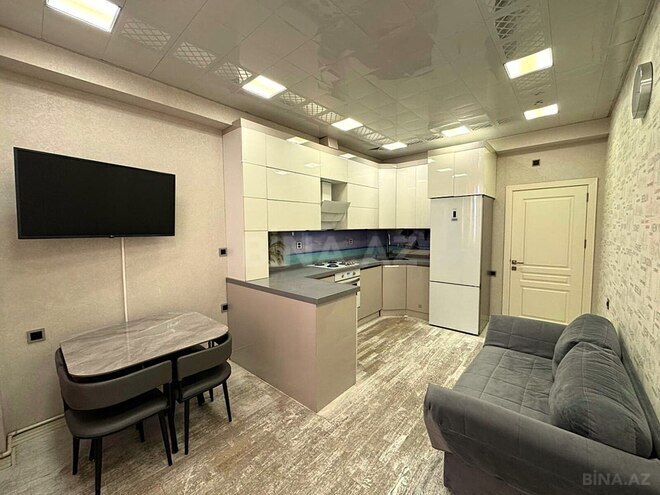Satılır 3 otaqlı yeni tikili 100 m², Elmlər Akademiyası m., photo 14 from 21