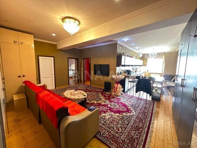 Продаётся 3-комн. новостройка 120 м², м. Халглар Достлугу, photo 1 from 15