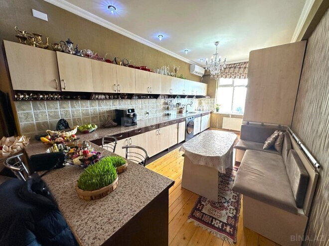 Продаётся 3-комн. новостройка 120 м², м. Халглар Достлугу, photo 4 from 15
