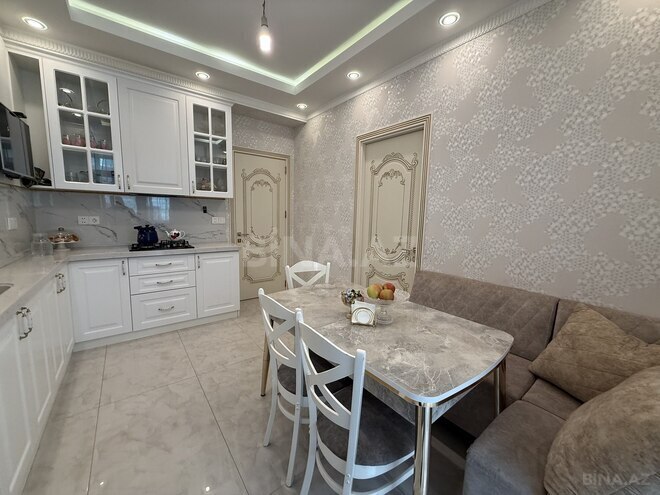 Satılır 4 otaqlı yeni tikili 100 m², Nəsimi r., photo 27 from 31