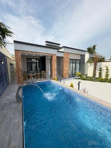 Satılır 4 otaqlı həyət evi/bağ evi 166 m², Mərdəkan q., photo 3 from 18